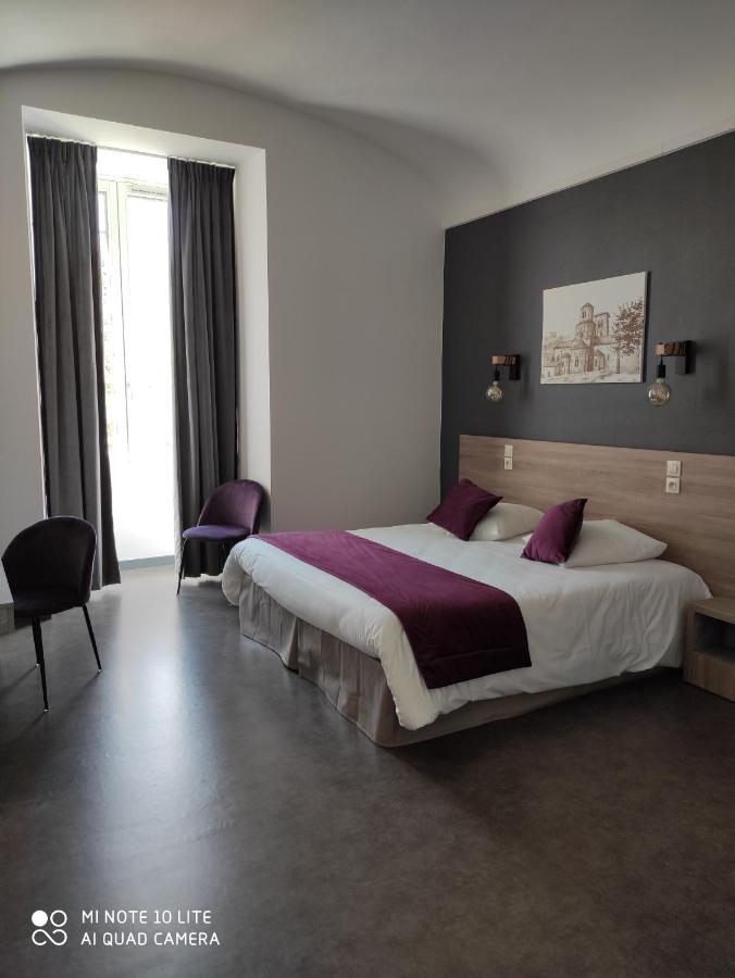 Hostellerie Charles De Foucauld Viviers Dış mekan fotoğraf