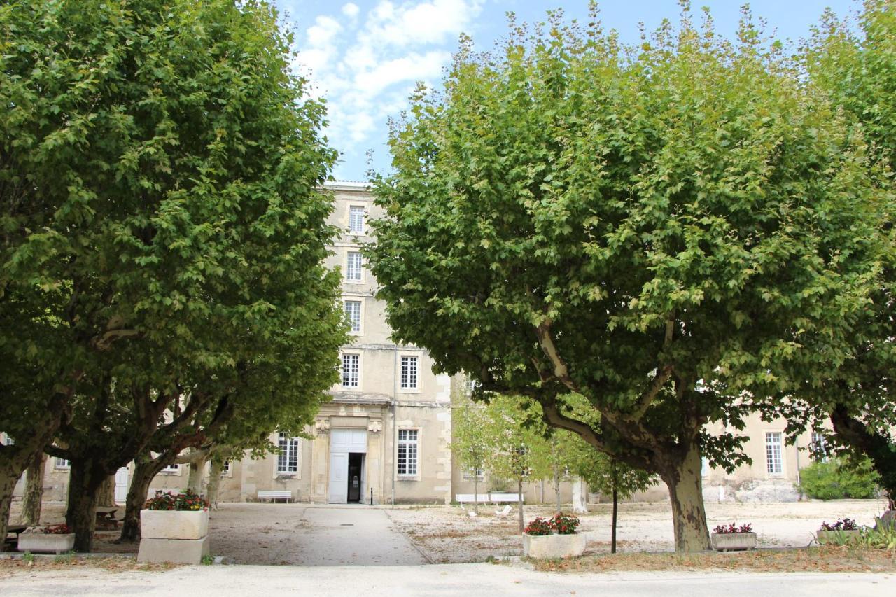 Hostellerie Charles De Foucauld Viviers Dış mekan fotoğraf