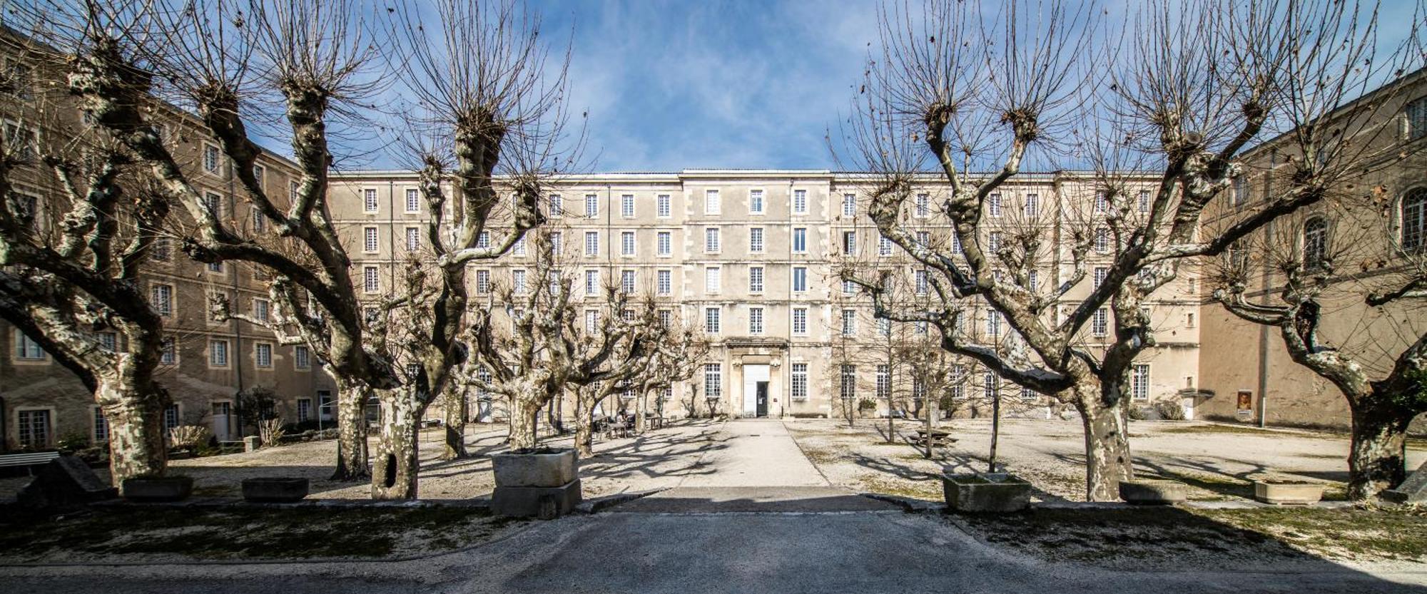 Hostellerie Charles De Foucauld Viviers Dış mekan fotoğraf