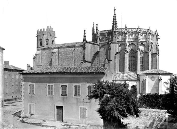 Hostellerie Charles De Foucauld Viviers Dış mekan fotoğraf